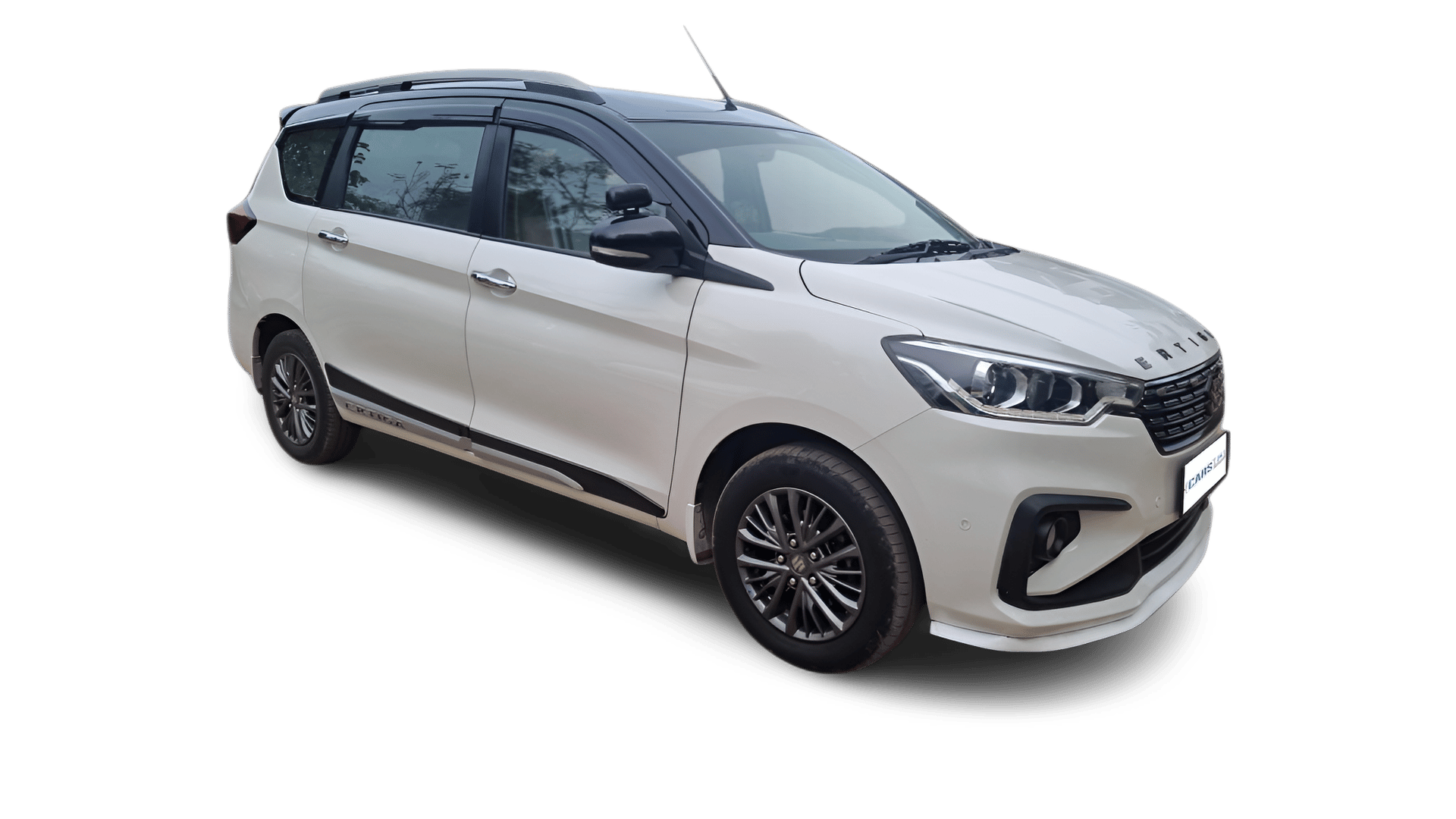 2019 Maruti Ertiga - SUV - Petrol - Manual - ₹8.10 lakh